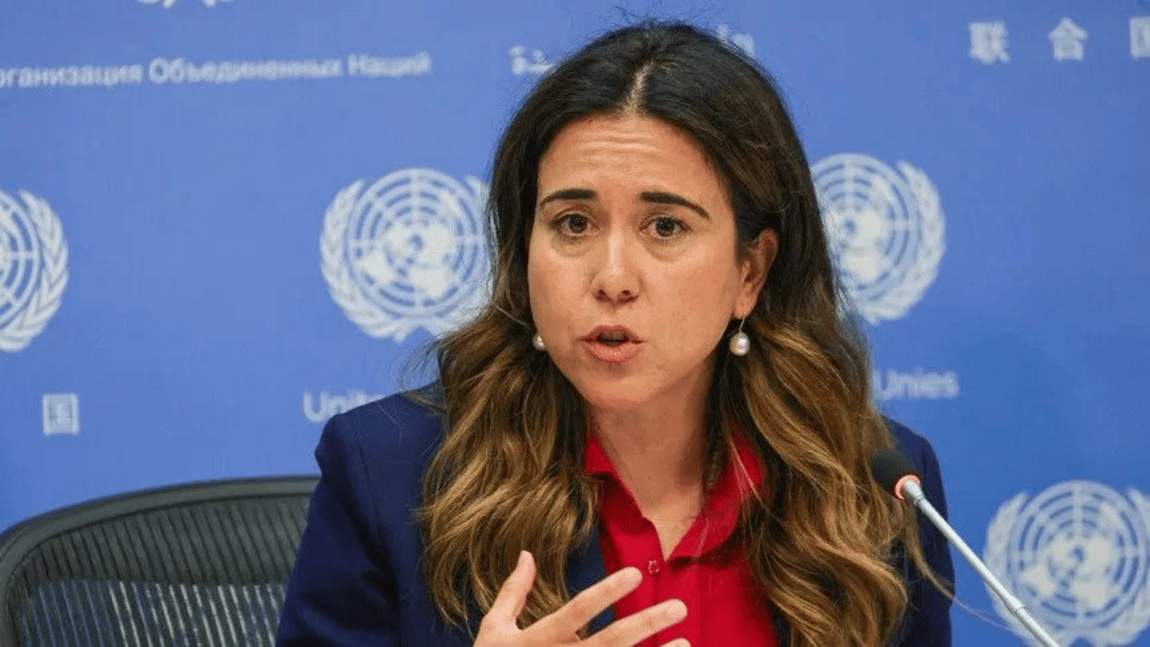 BM Genel Sekreter Adayı Lana Nusseibeh’den Gazze Vurgusu: “Uzlaşma Hayat Kurtarır”