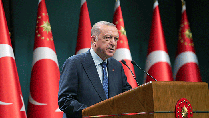 Cumhurbaşkanı Erdoğan: 21. Yüzyıl ‘Türk Dünyası Yüzyılı’ Olacak