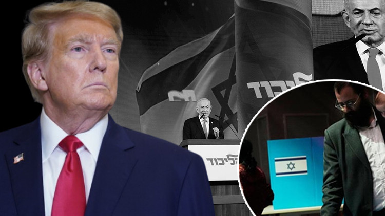 Washington’da hayal kırıklığı! Netanyahu ABD’yi yıldırdı