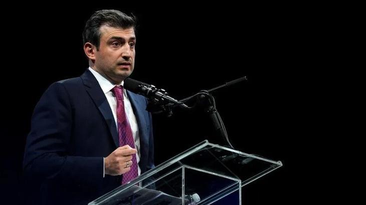 Selçuk Bayraktar, genç bilim insanlarına çağrıda bulundu: Bugünün değil, geleceğin yarışına odaklanmalısınız